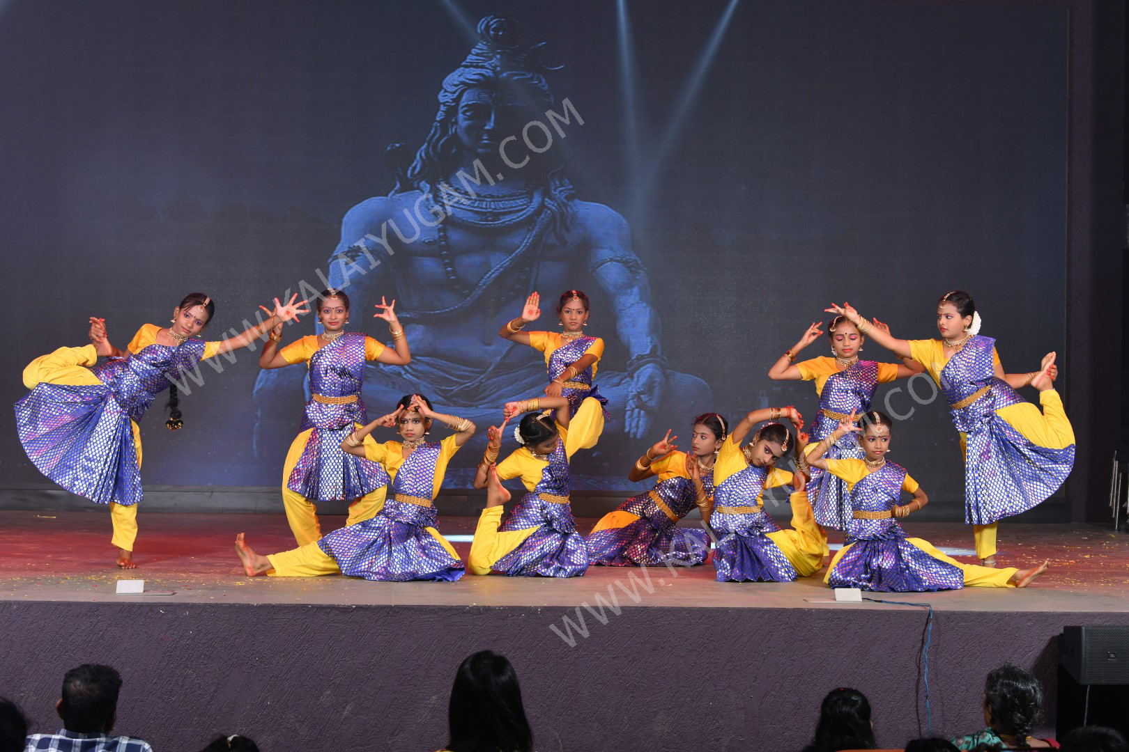 arangentram - kalaiyugam